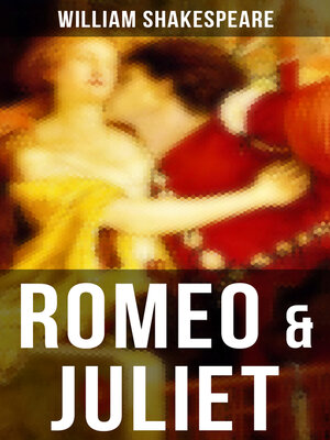 cover image of ROMEO & JULIET